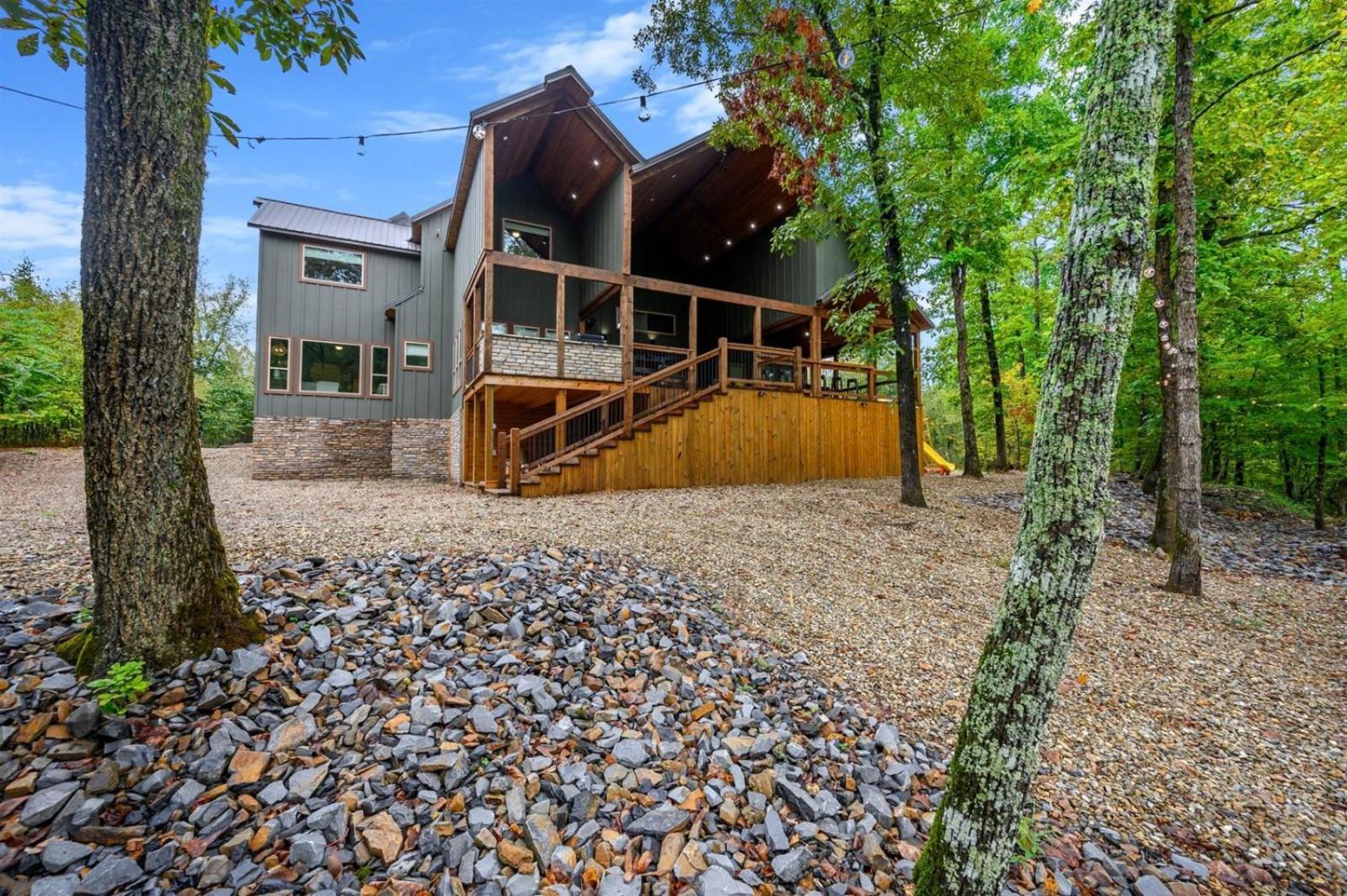 Grand Marquee Villa Stephens Gap Exterior photo