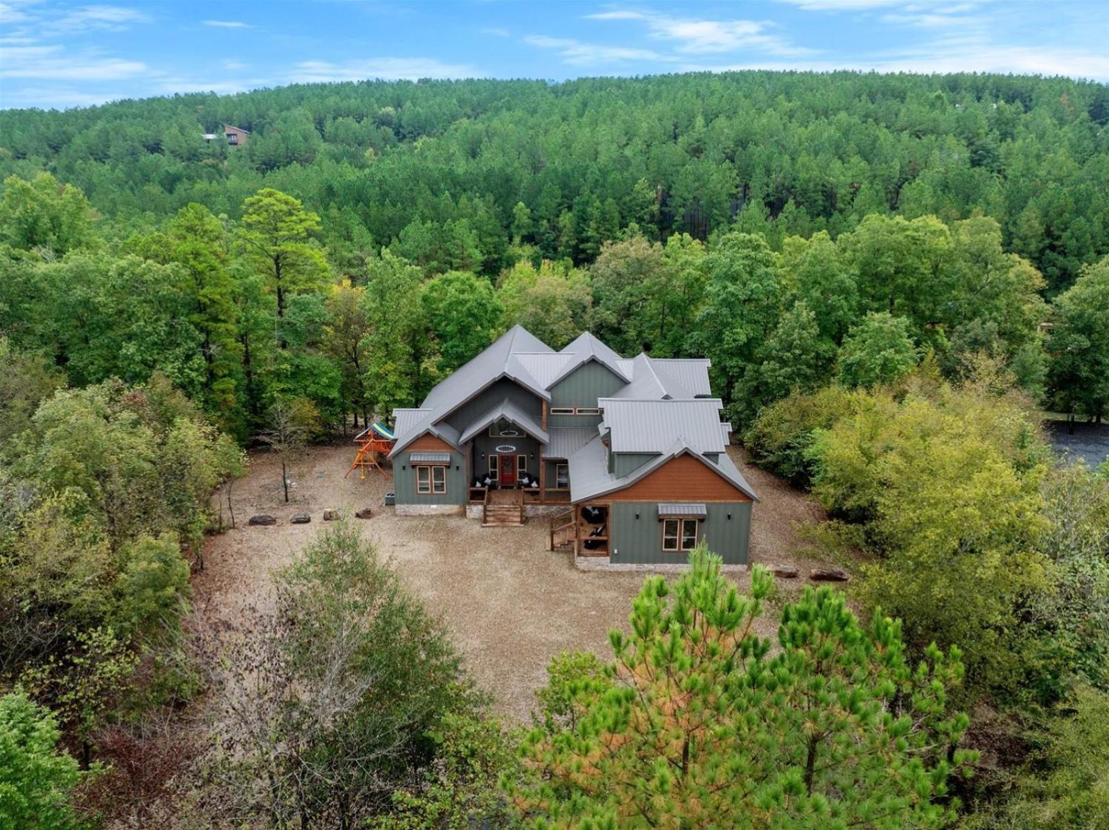 Grand Marquee Villa Stephens Gap Exterior photo