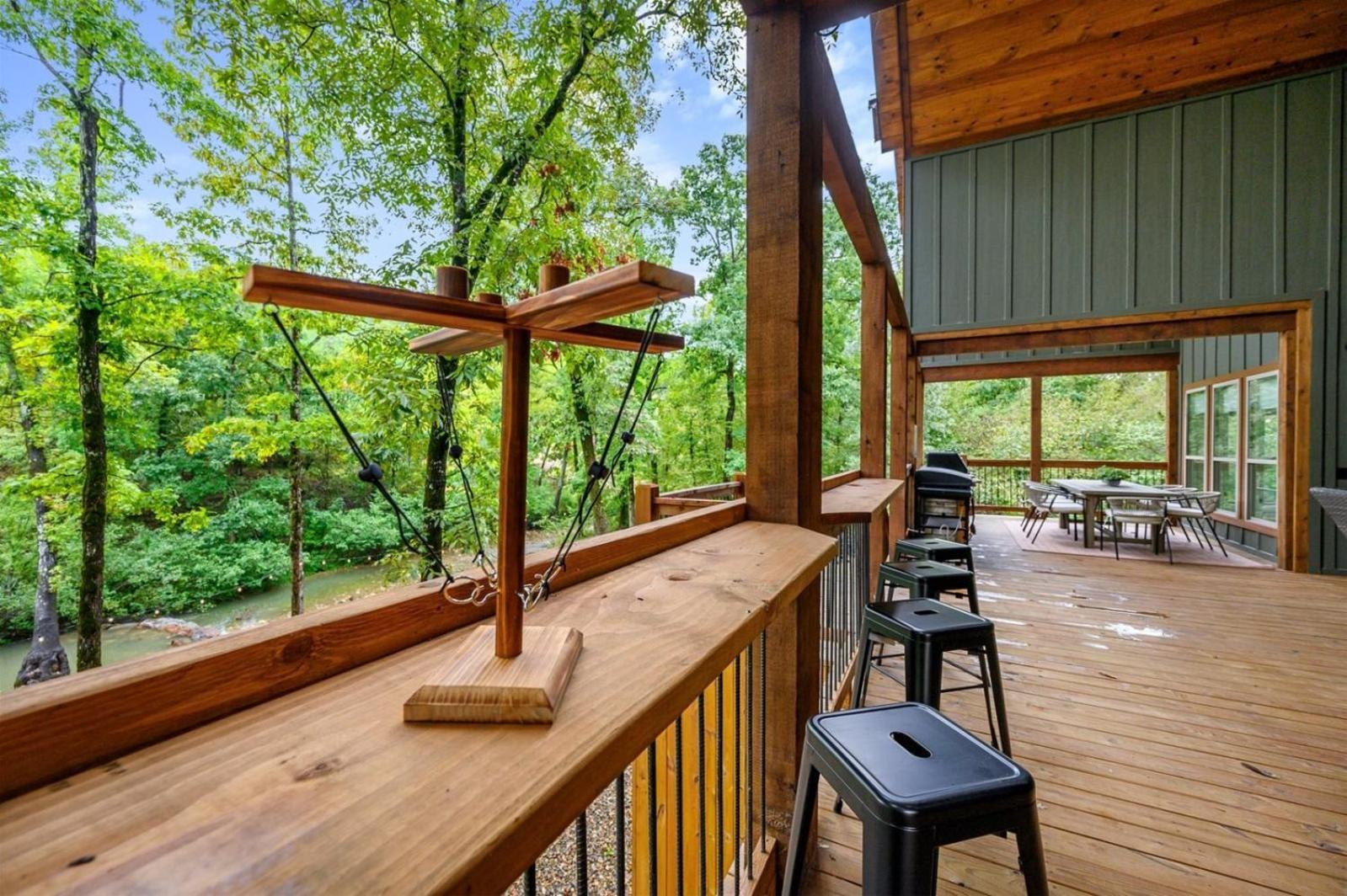 Grand Marquee Villa Stephens Gap Exterior photo
