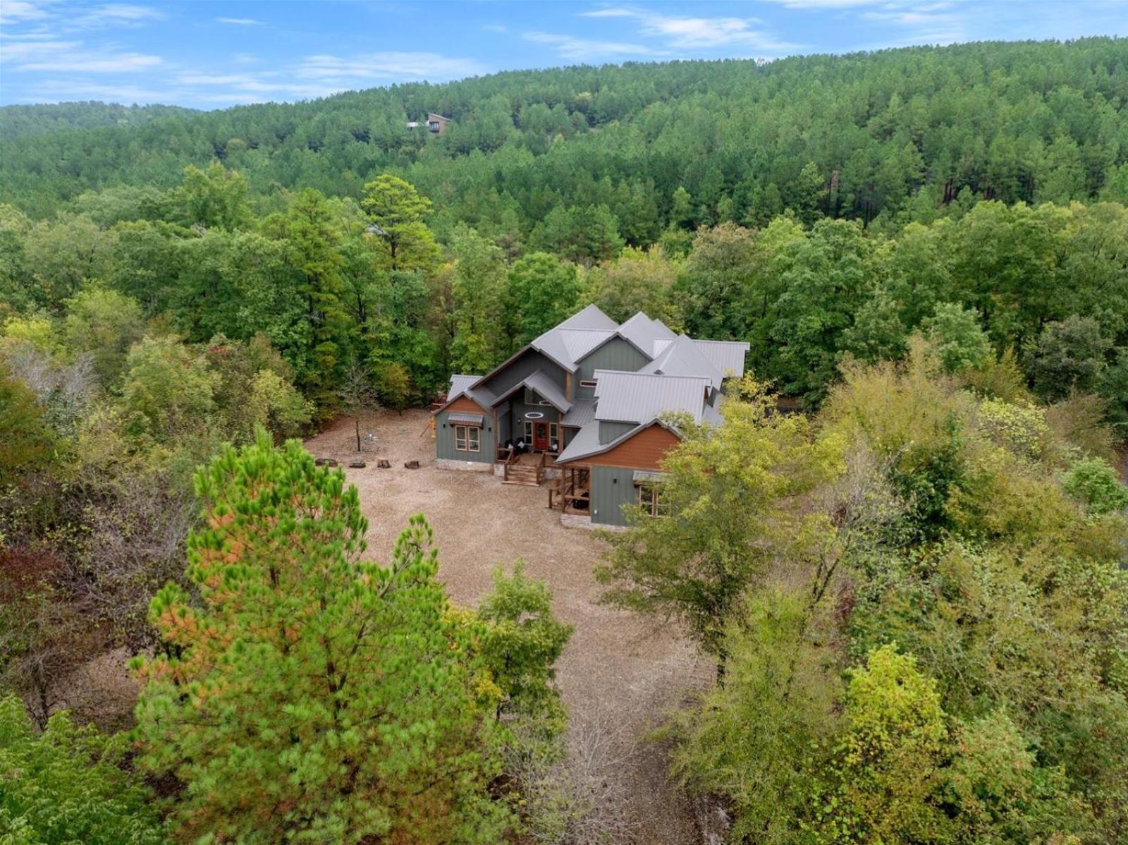 Grand Marquee Villa Stephens Gap Exterior photo
